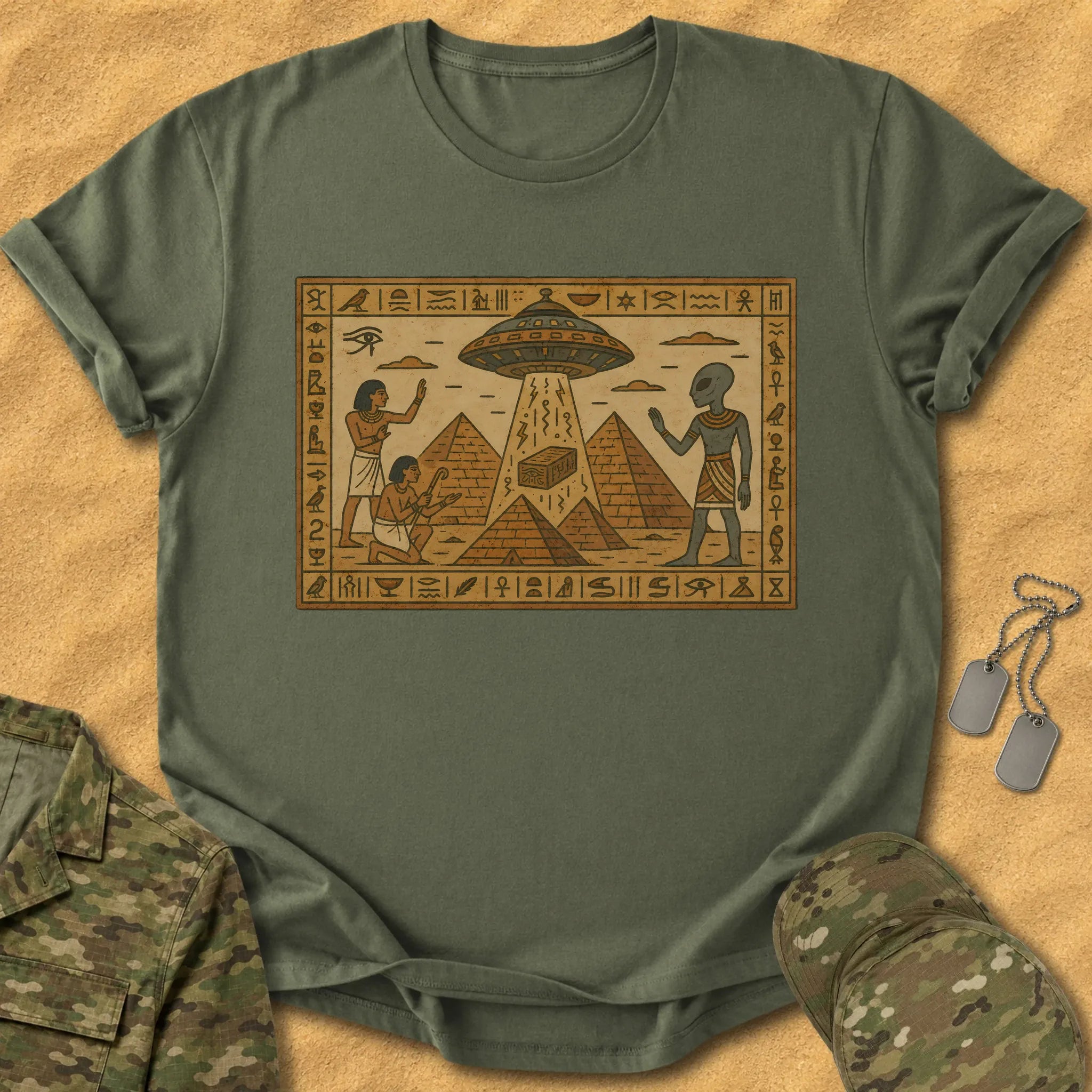 T-Shirt Egyptian Gift T-Shirt