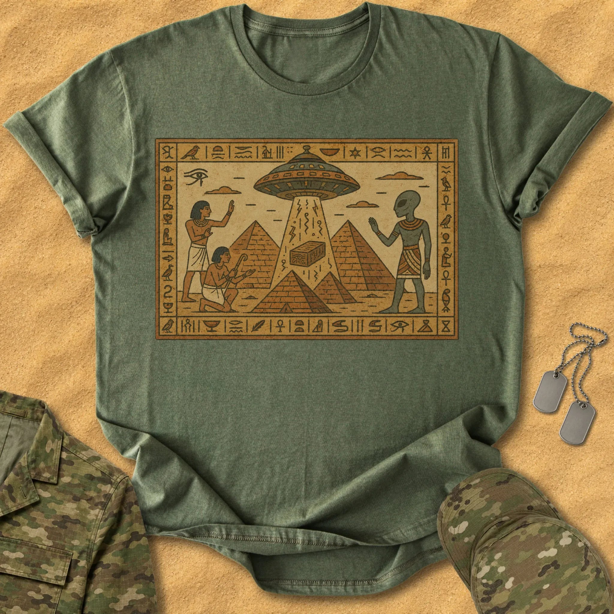 Military Green