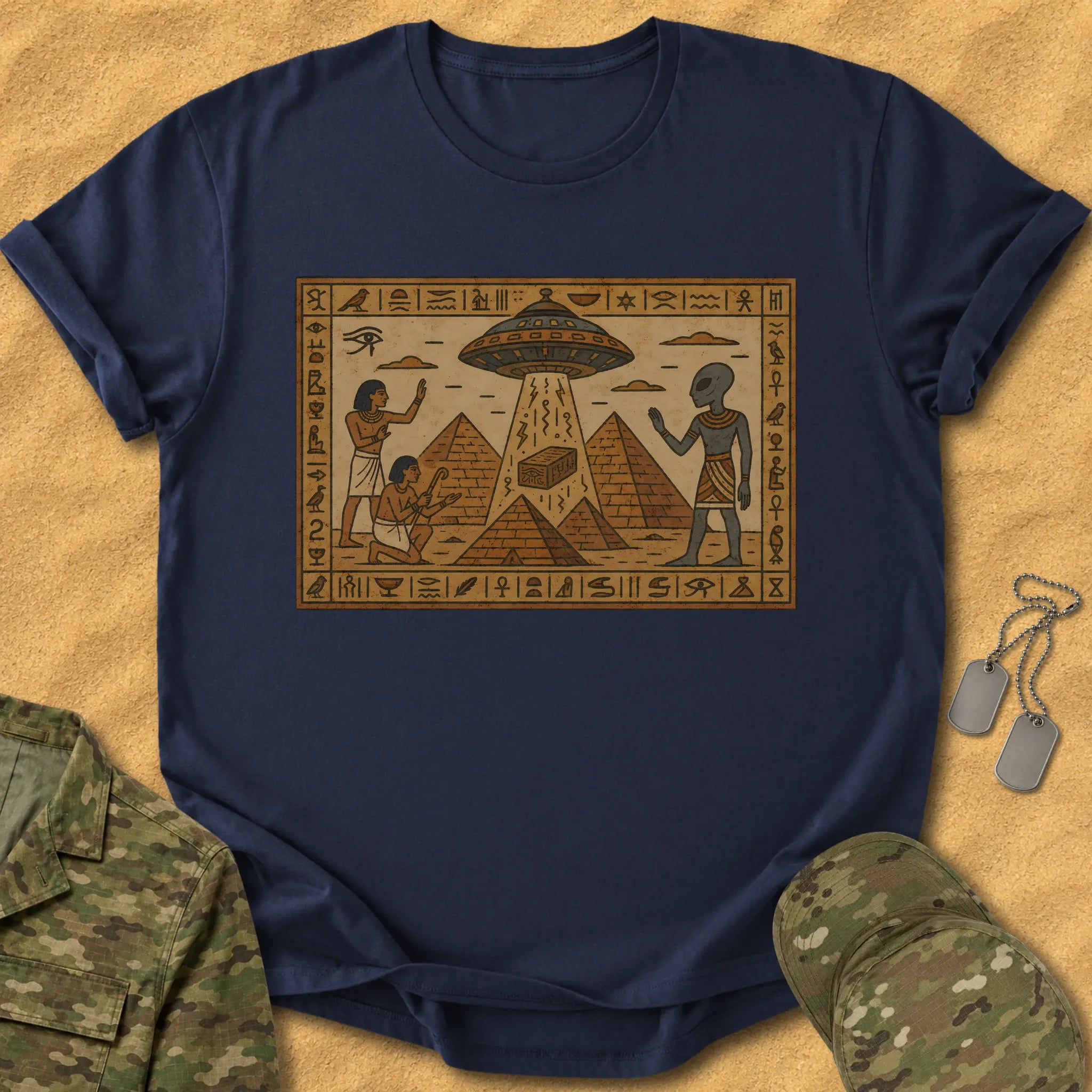 T-Shirt Egyptian Gift T-Shirt