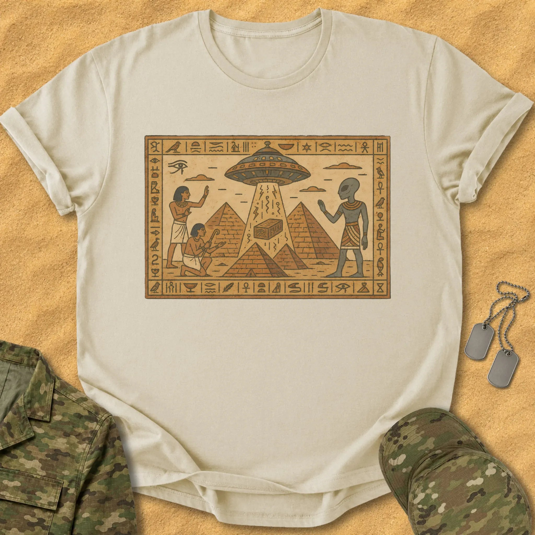 T-Shirt Egyptian Gift T-Shirt