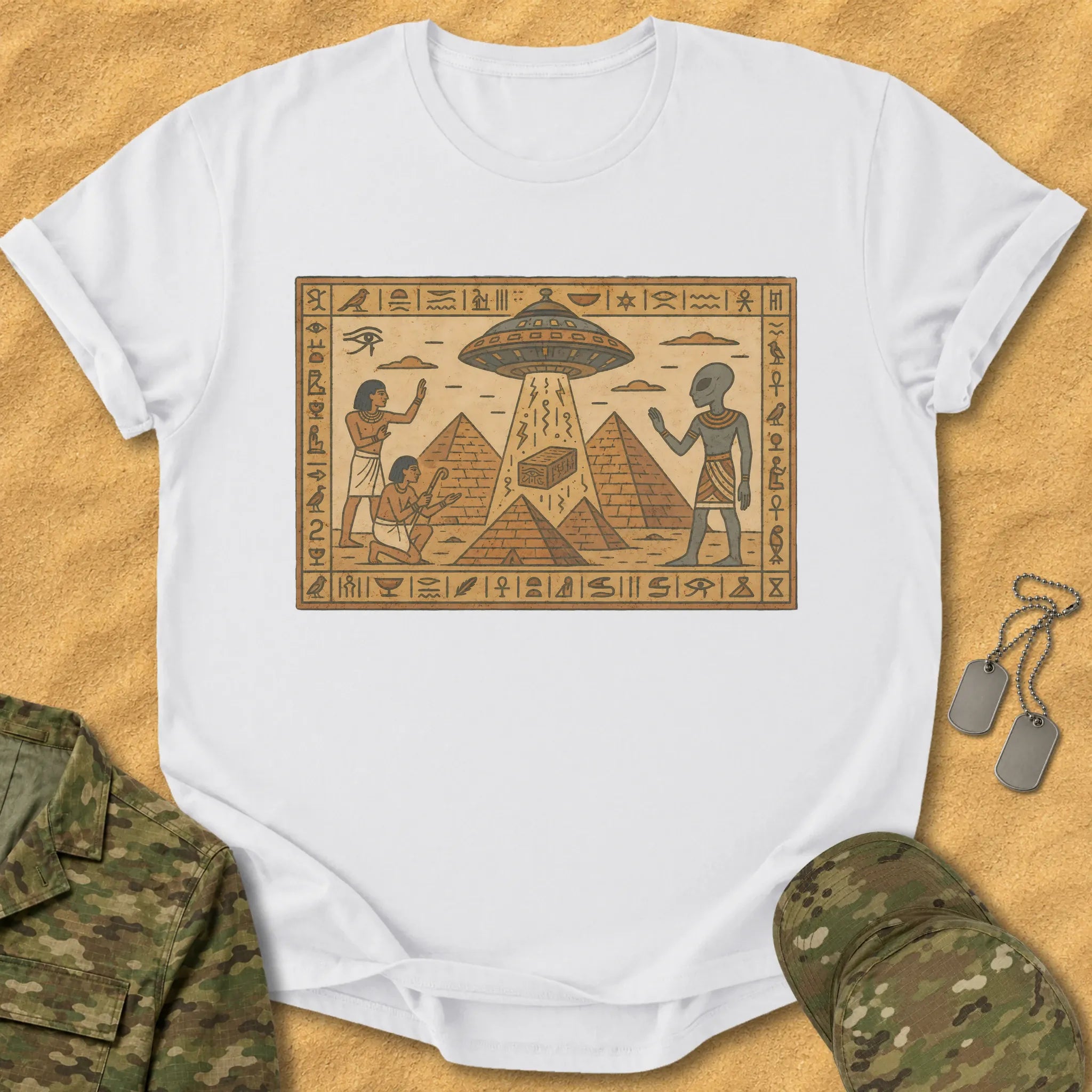 T-Shirt Egyptian Gift T-Shirt