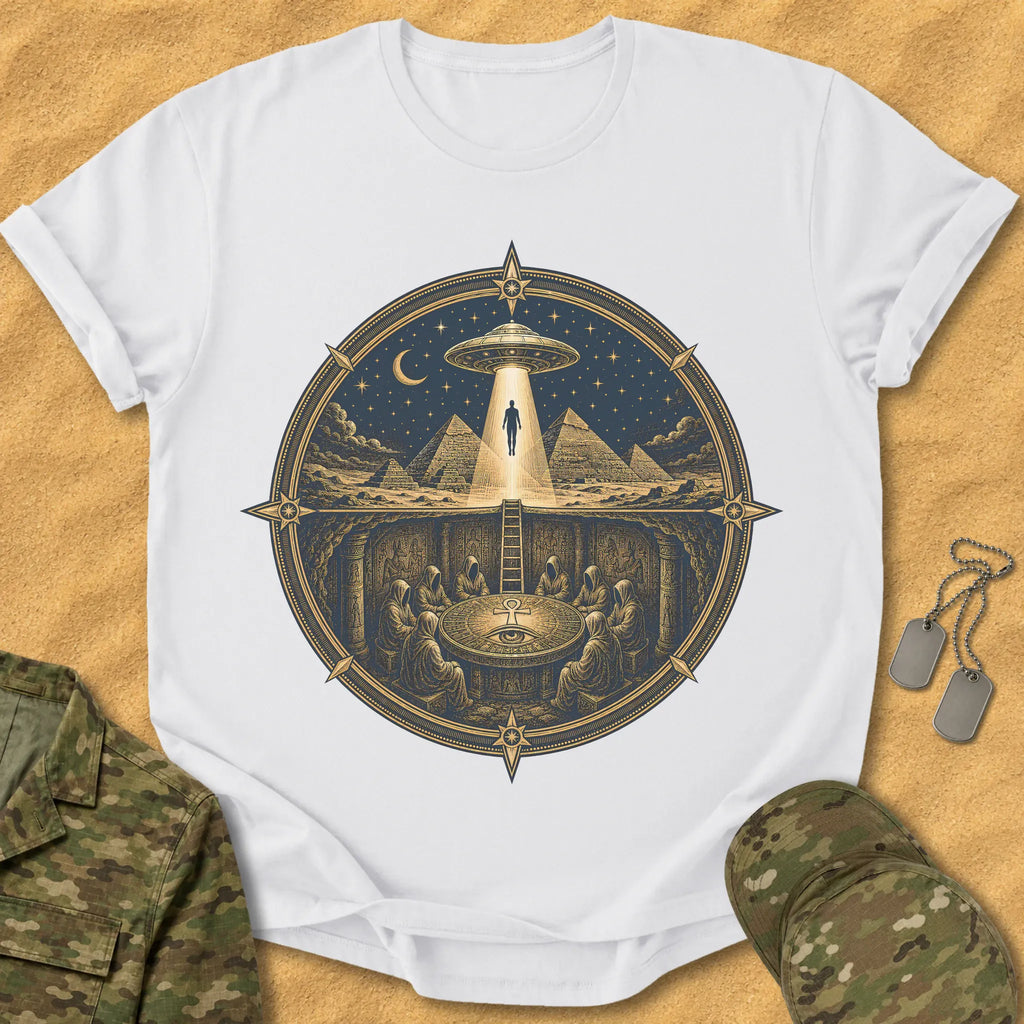T-Shirt Egyptian Occult Ceremony T-Shirt