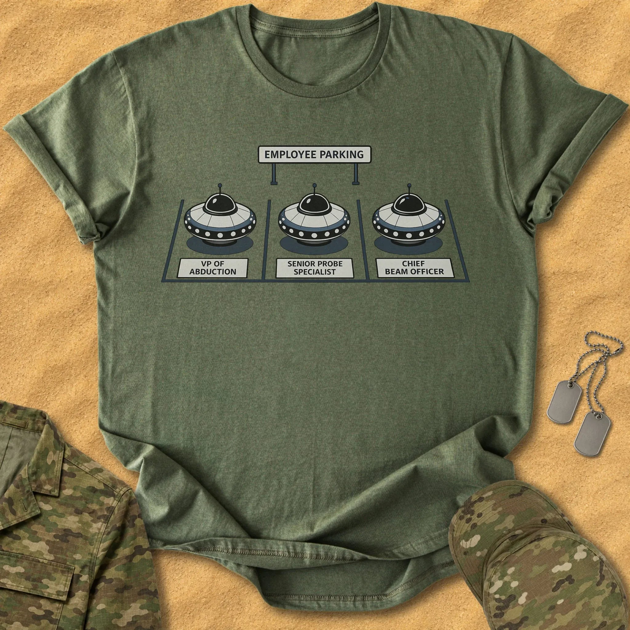 Military Green