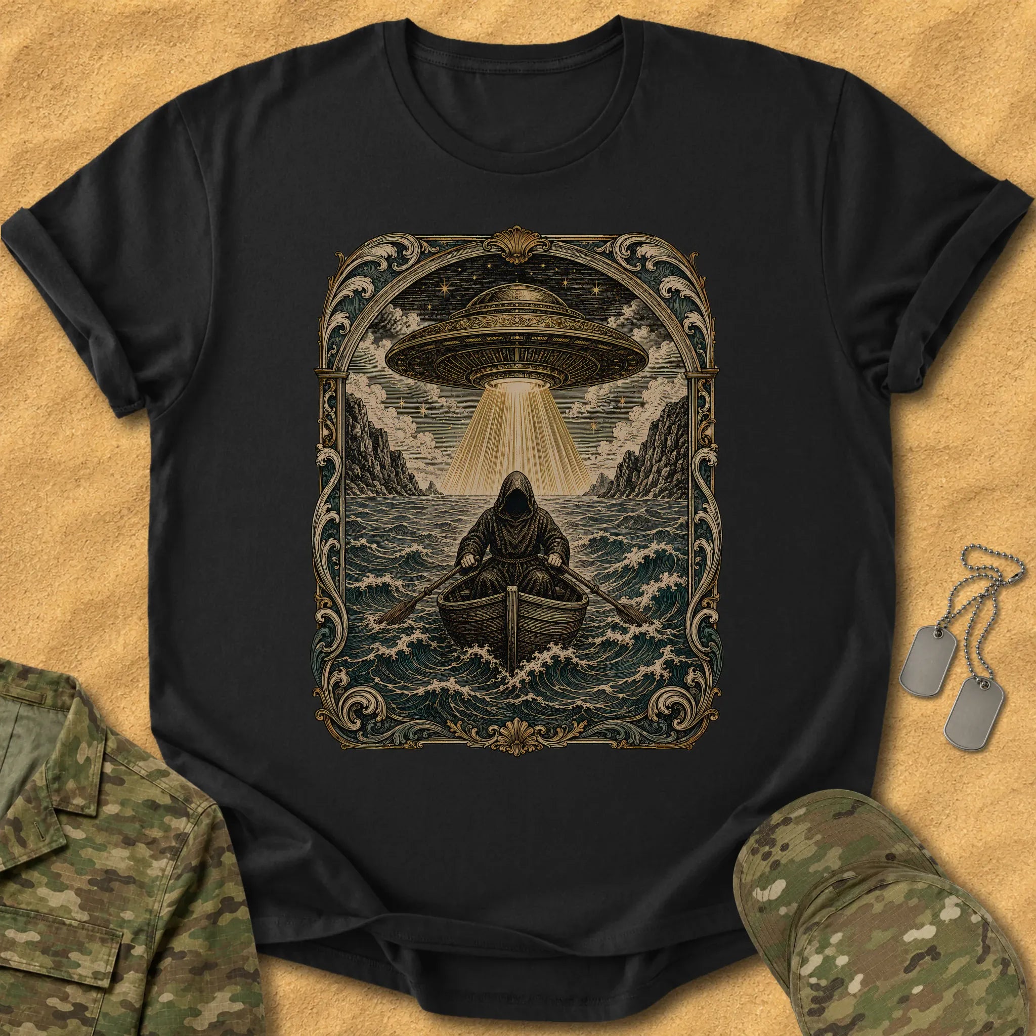 T-Shirt Enshrined Proof T-Shirt