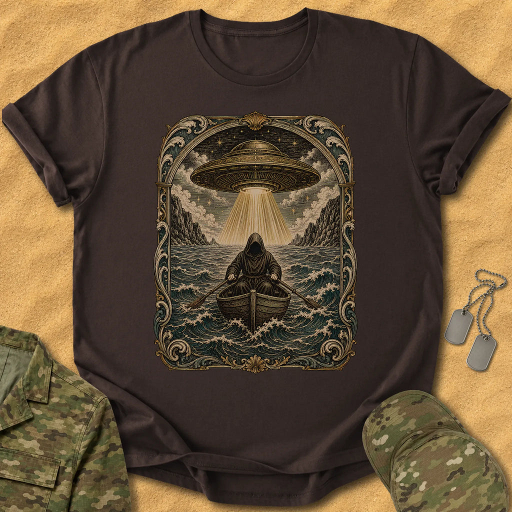 T-Shirt Enshrined Proof T-Shirt
