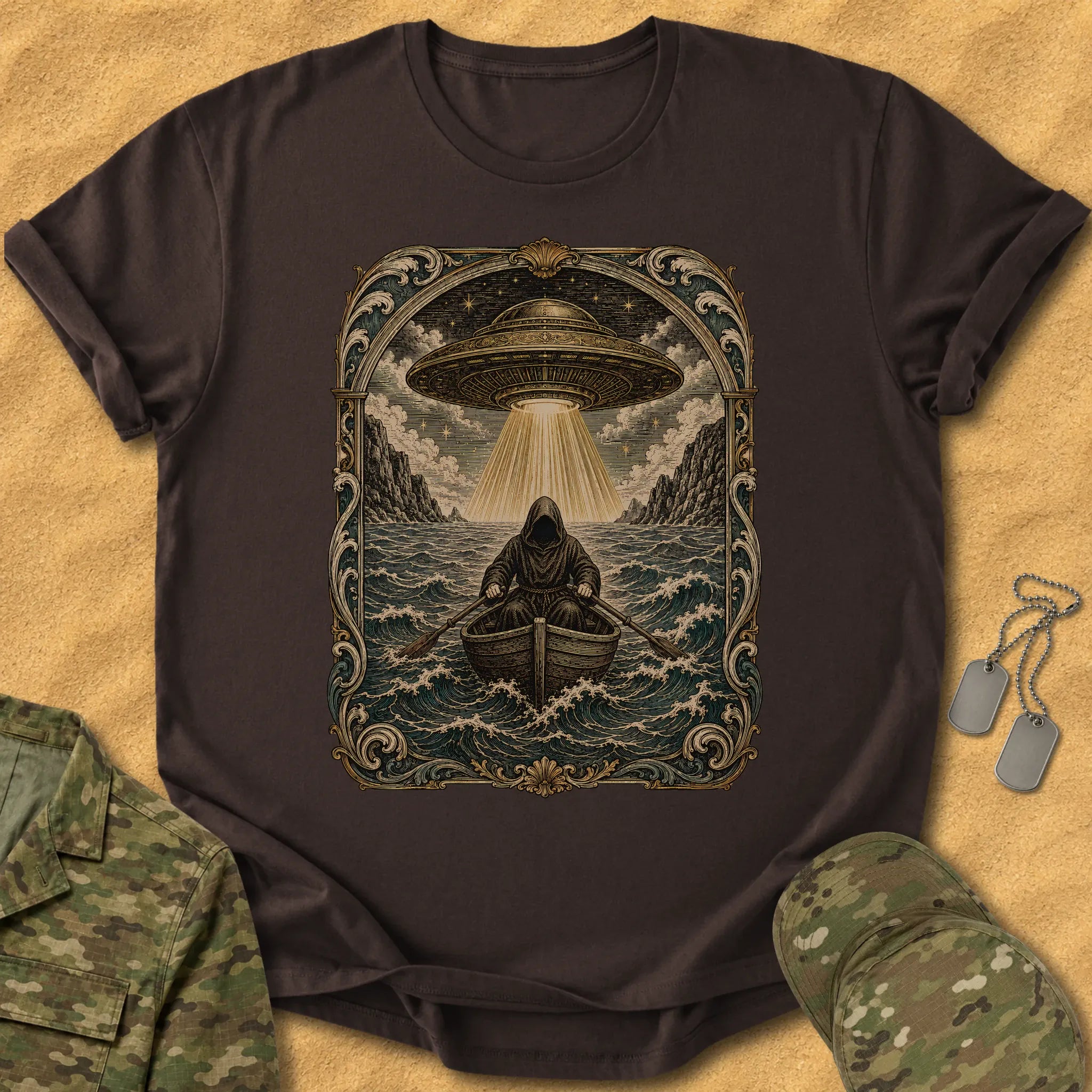 T-Shirt Enshrined Proof T-Shirt