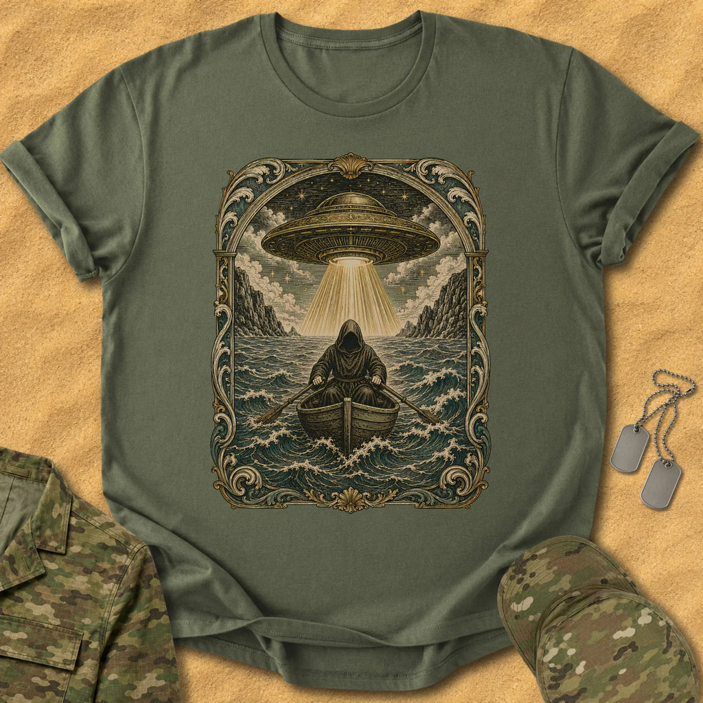 T-Shirt Enshrined Proof T-Shirt