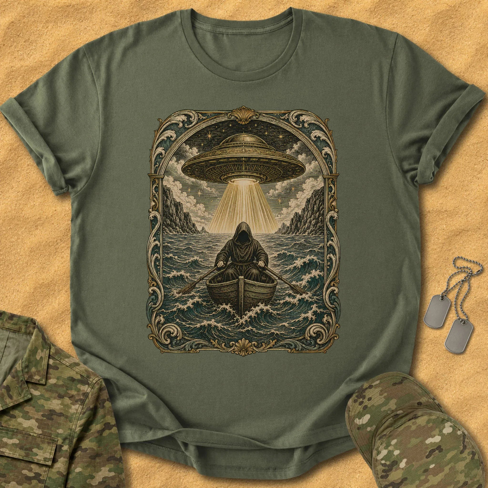 T-Shirt Enshrined Proof T-Shirt