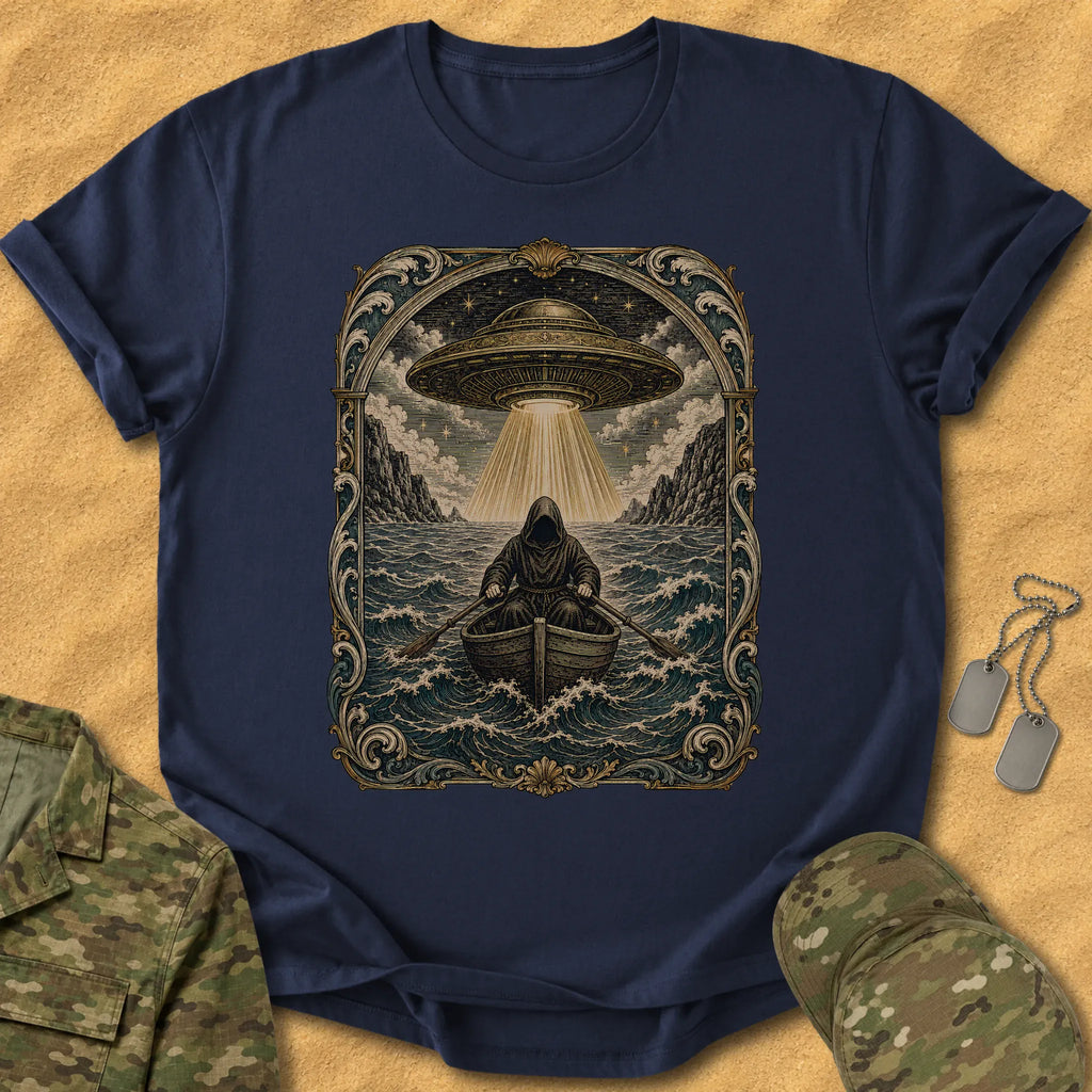 T-Shirt Enshrined Proof T-Shirt