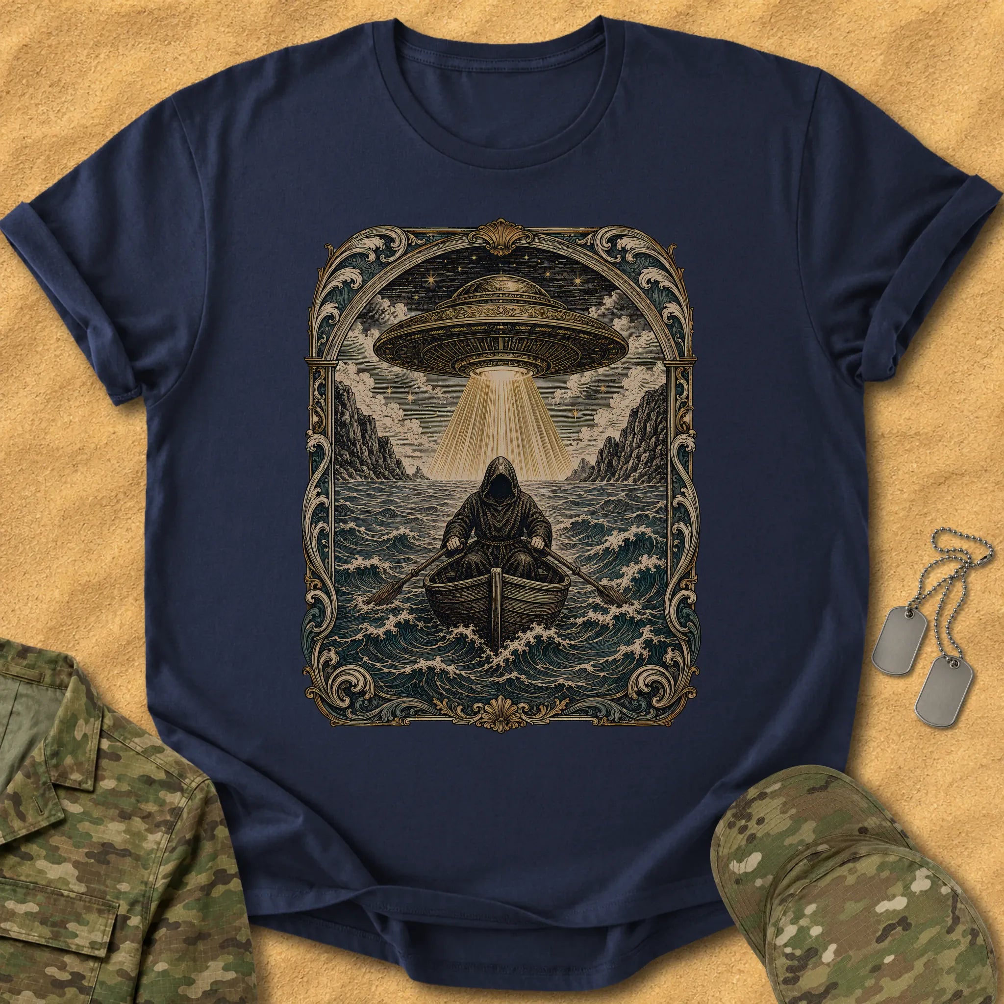 T-Shirt Enshrined Proof T-Shirt