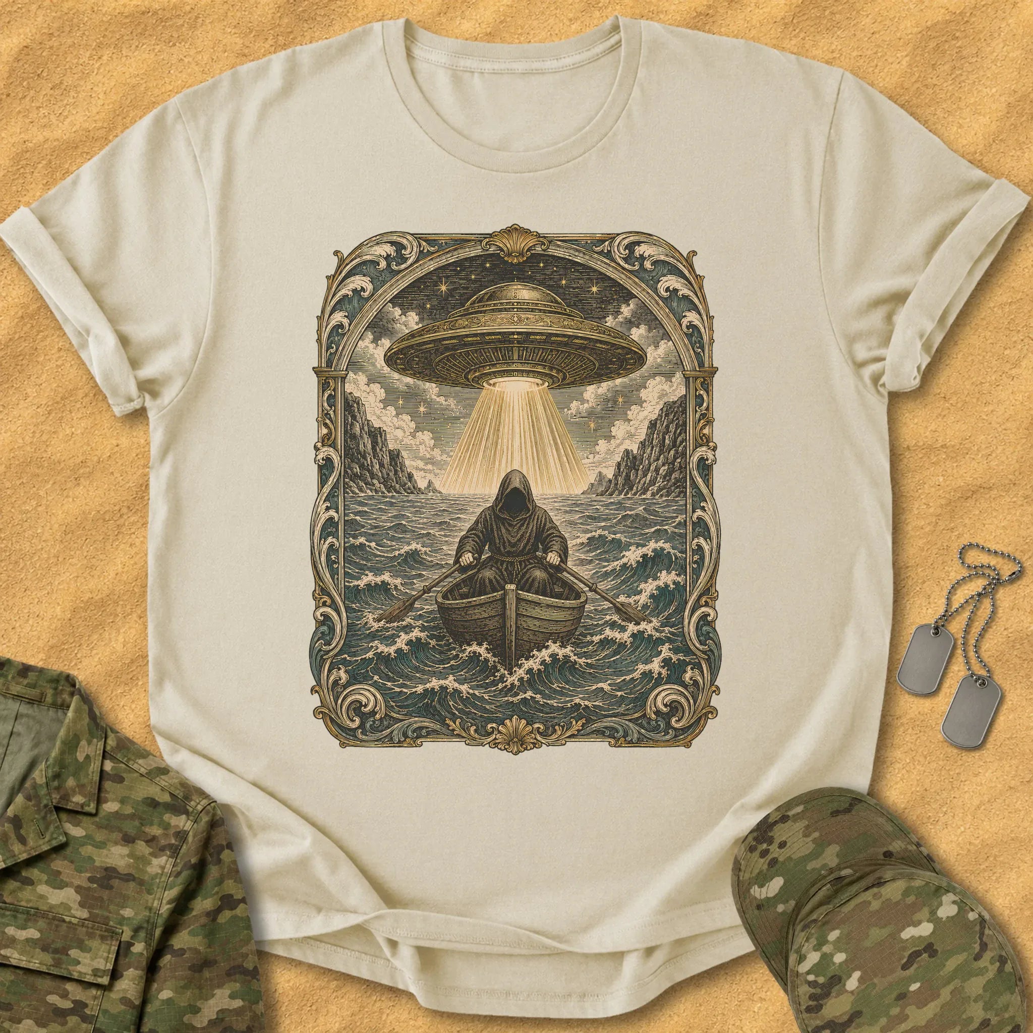T-Shirt Enshrined Proof T-Shirt