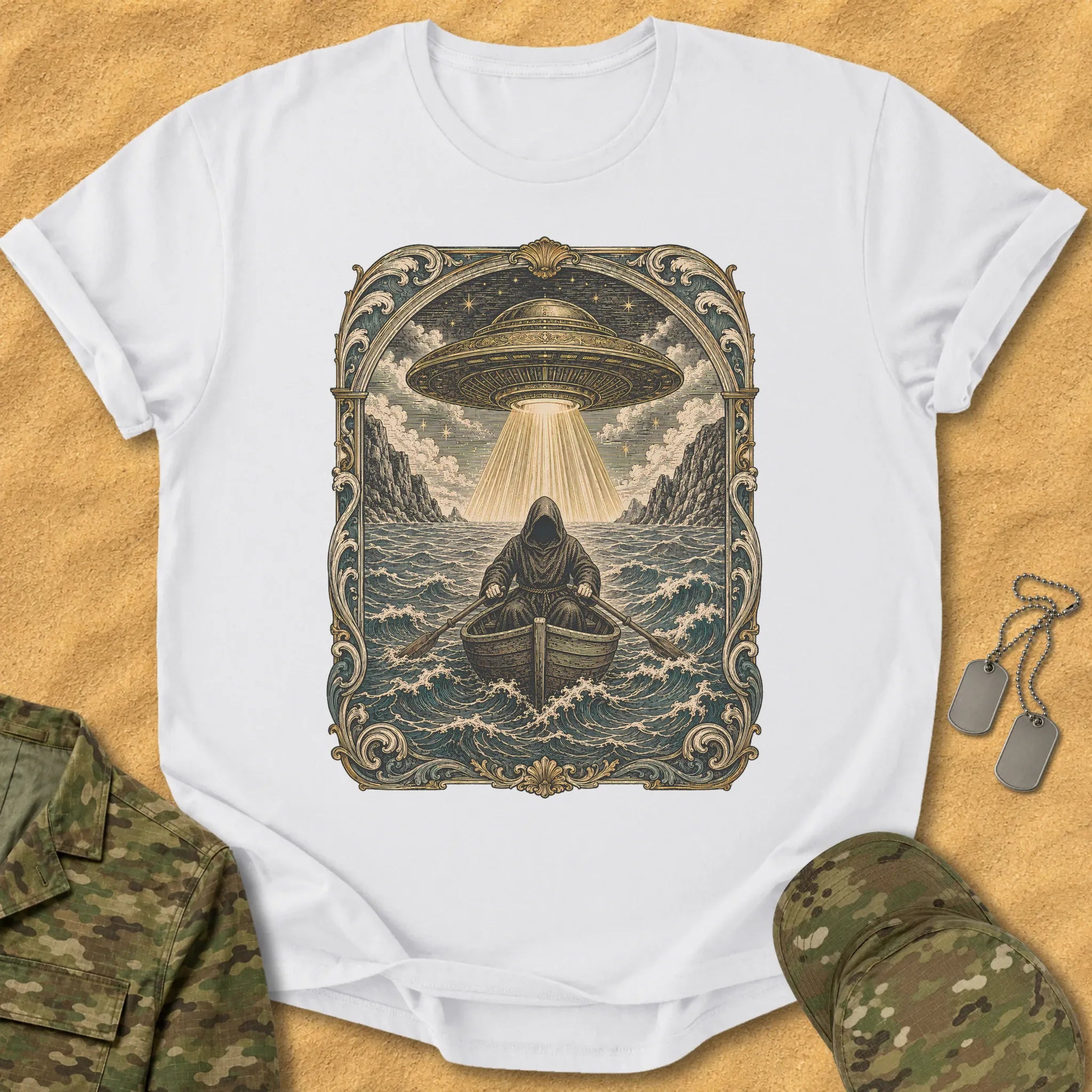 T-Shirt Enshrined Proof T-Shirt