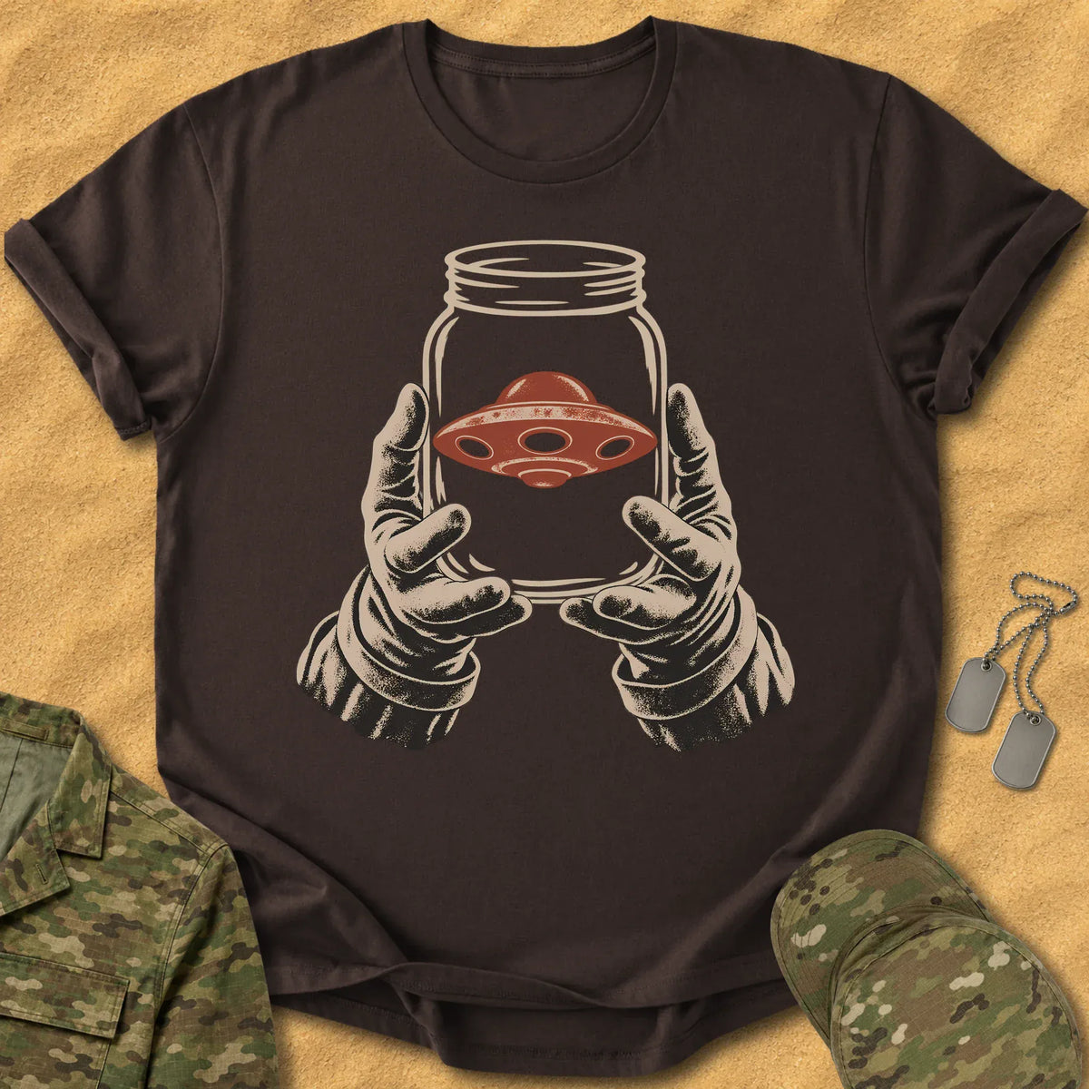T-Shirt Evidence Worth Keeping T-Shirt