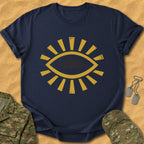 T-Shirt Eye that Lands T-Shirt