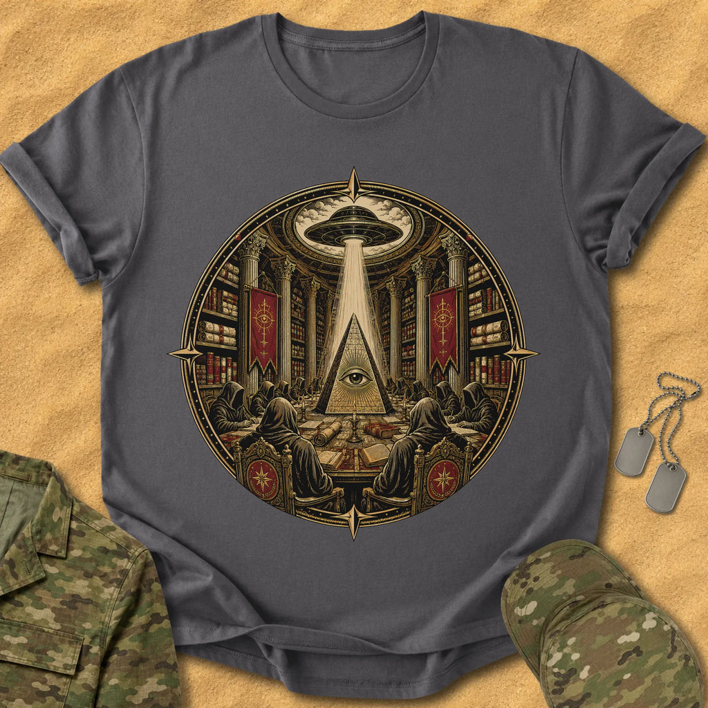 T-Shirt Forbidden Archive T-Shirt