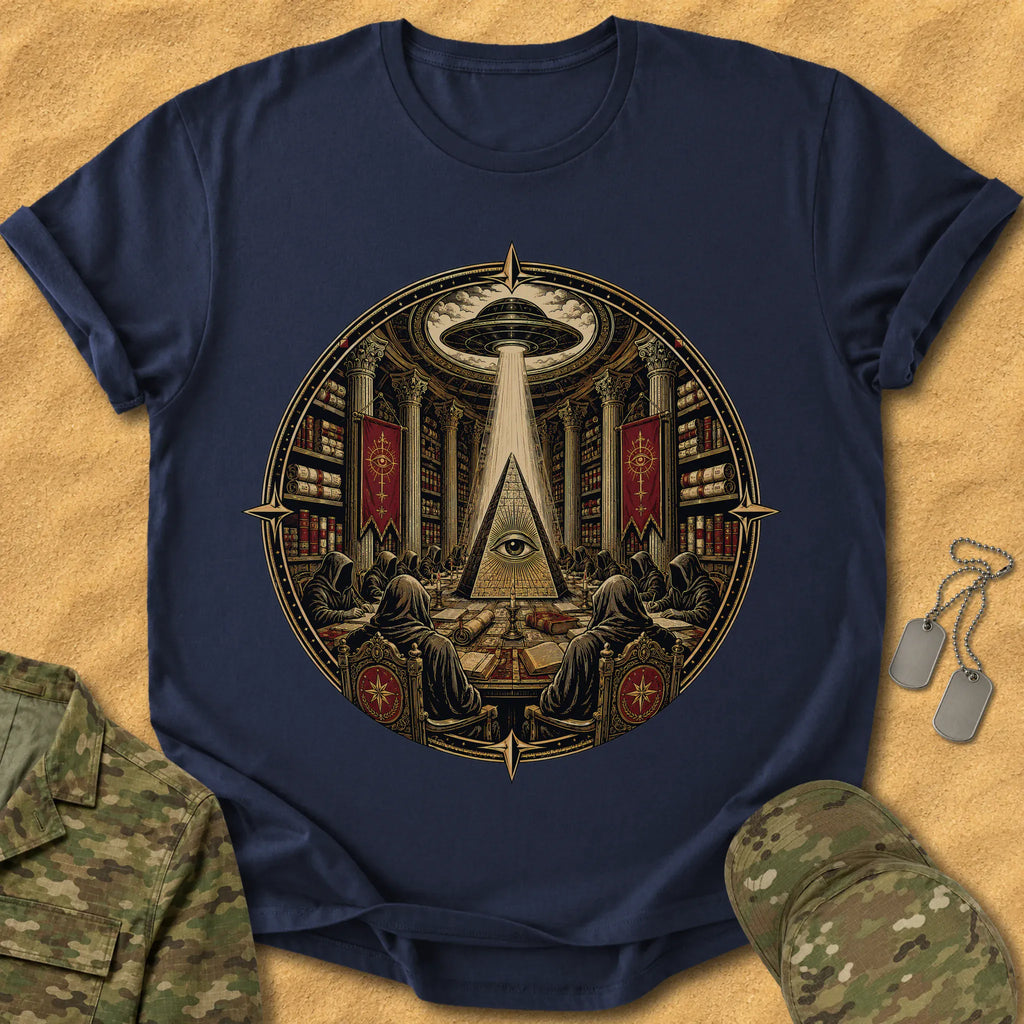 T-Shirt Forbidden Archive T-Shirt