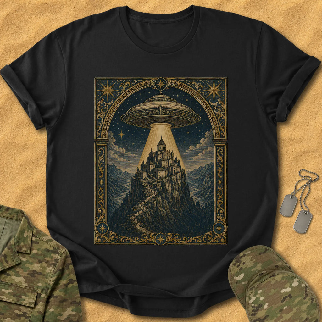 T-Shirt Forbidden Transcript T-Shirt