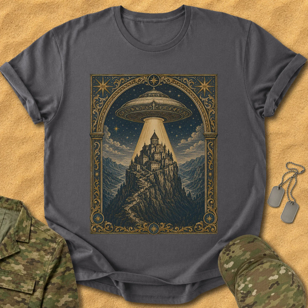 T-Shirt Forbidden Transcript T-Shirt