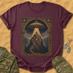 T-Shirt Forbidden Transcript T-Shirt