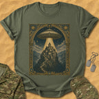T-Shirt Forbidden Transcript T-Shirt