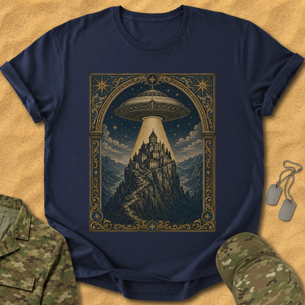 T-Shirt Forbidden Transcript T-Shirt