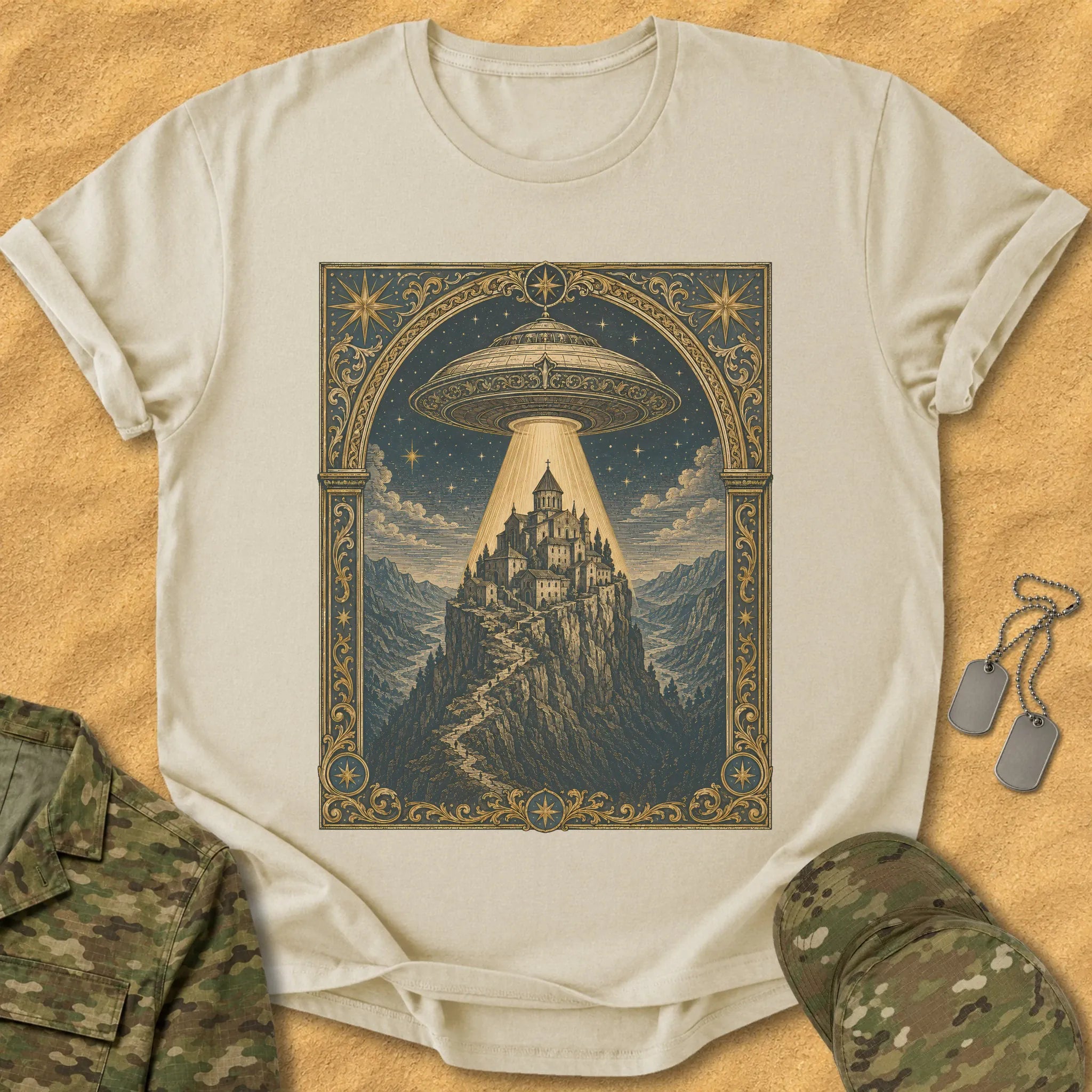 T-Shirt Forbidden Transcript T-Shirt