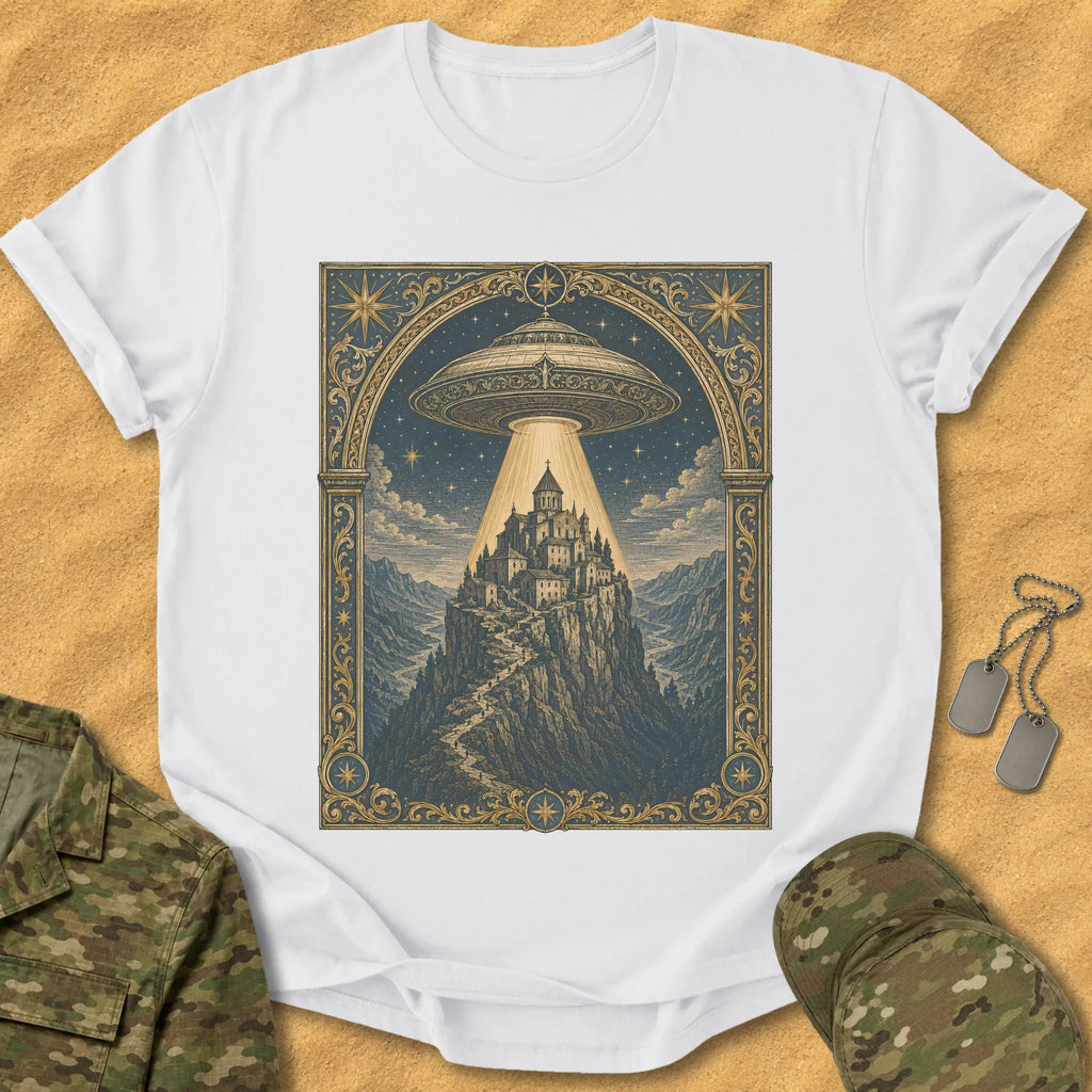 T-Shirt Forbidden Transcript T-Shirt