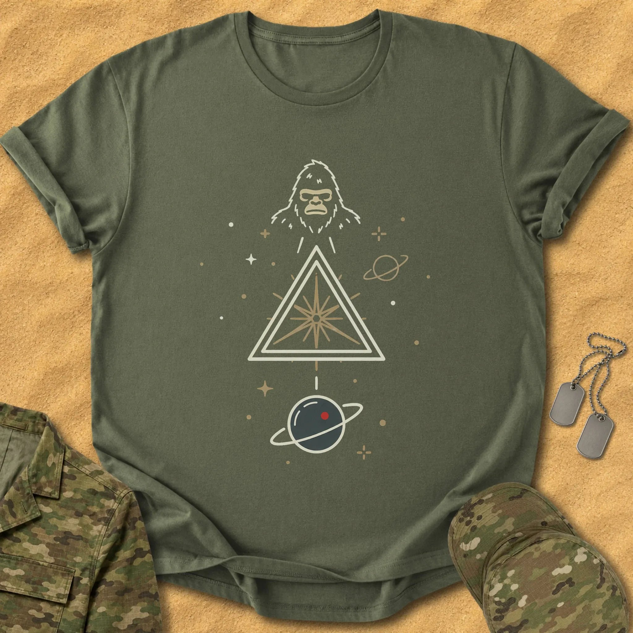 T-Shirt Forest Guardian T-Shirt