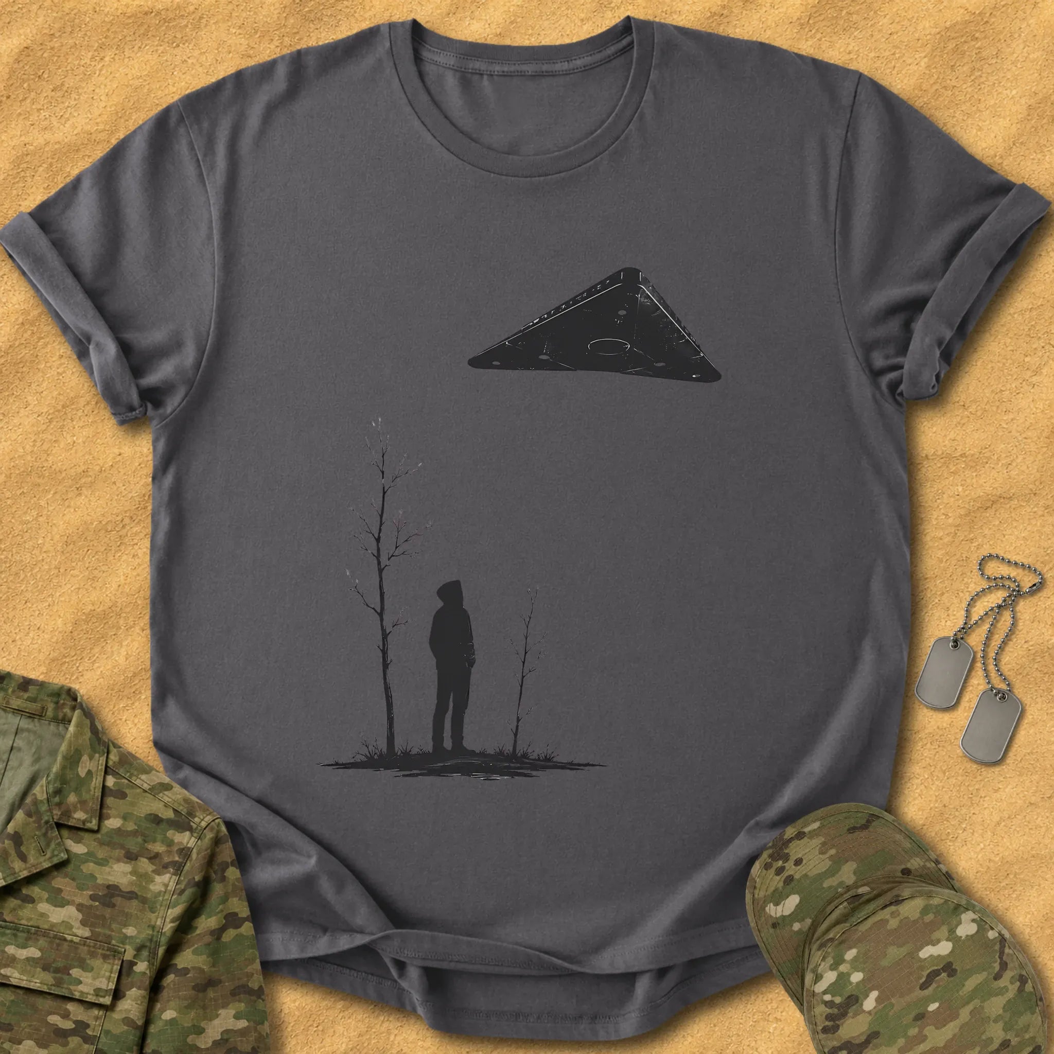 T-Shirt Forest Watcher T-Shirt