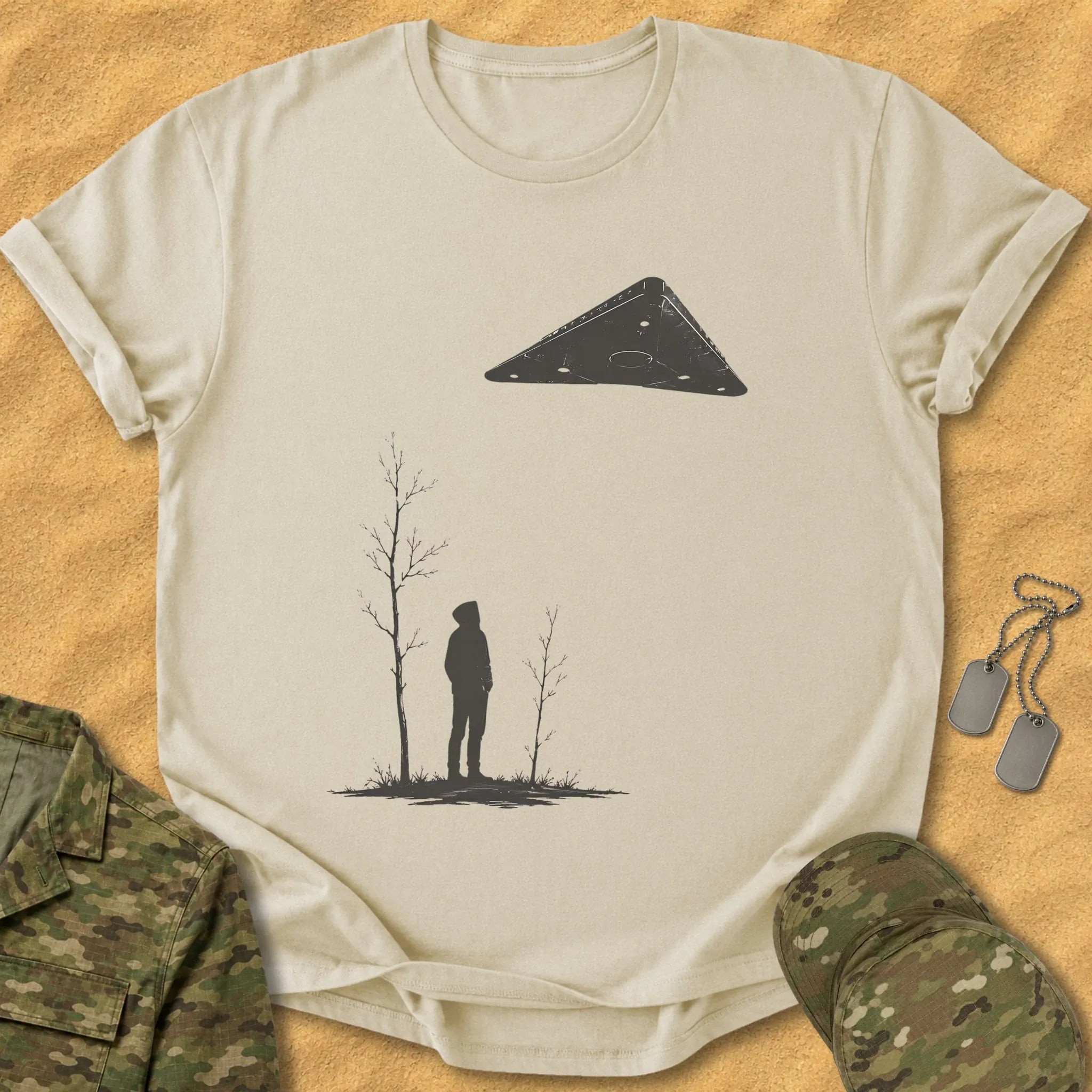 T-Shirt Forest Watcher T-Shirt