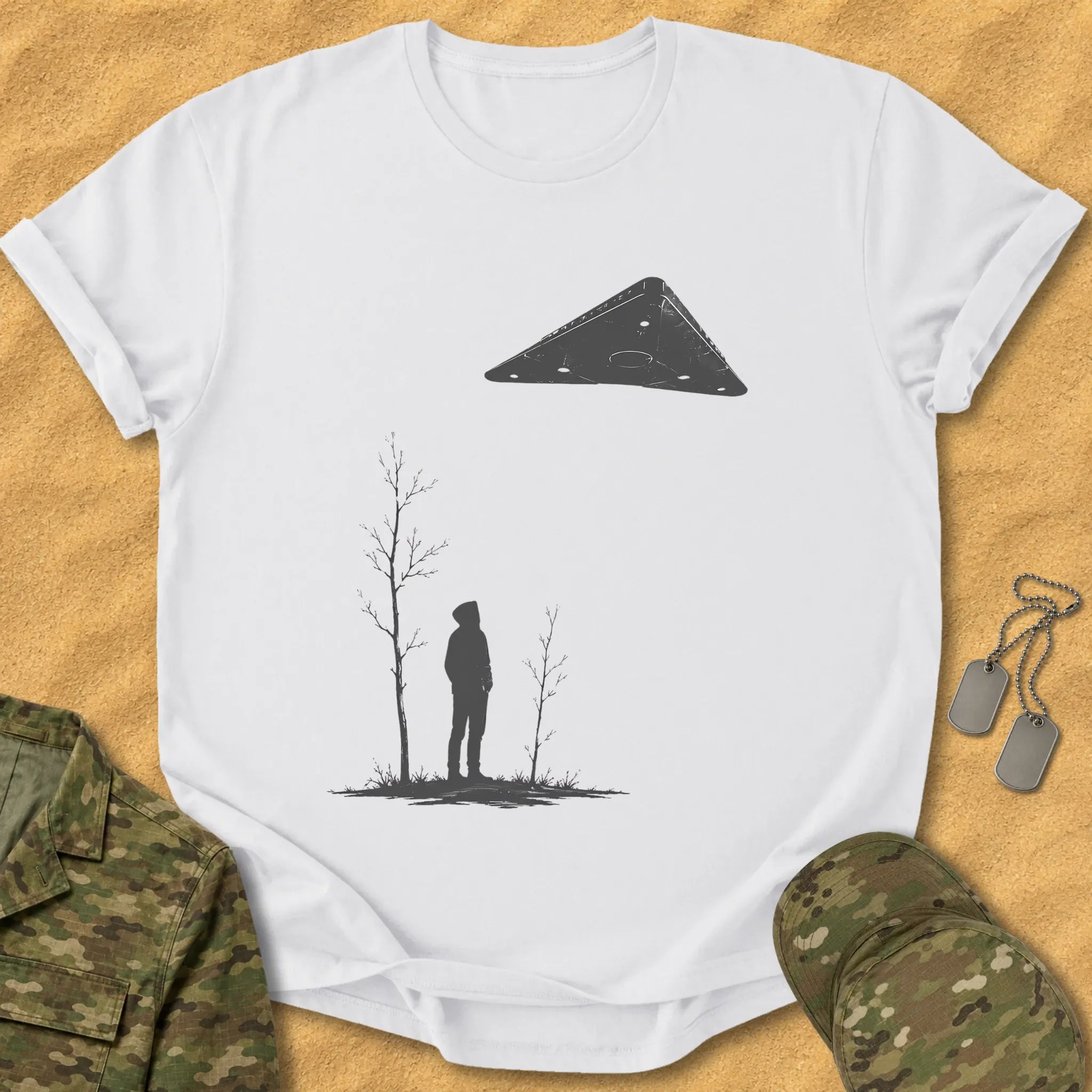 T-Shirt Forest Watcher T-Shirt
