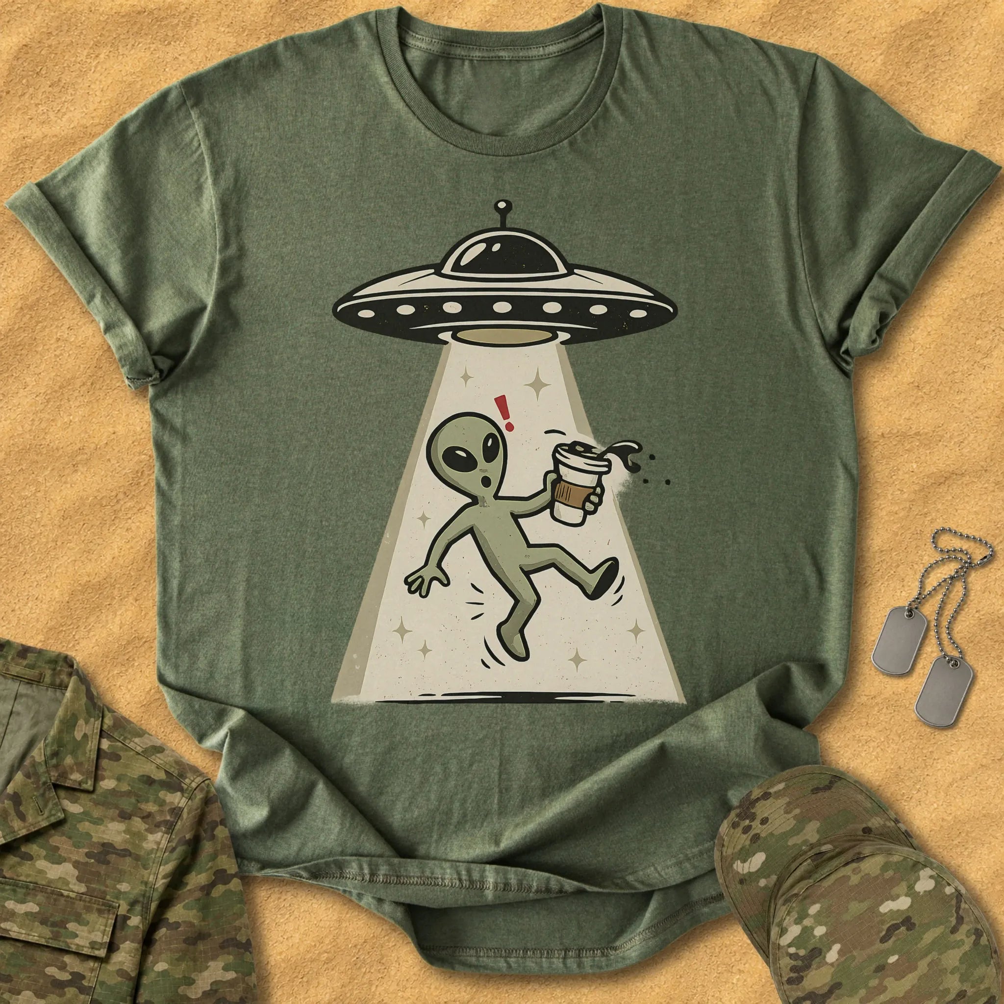 Military Green
