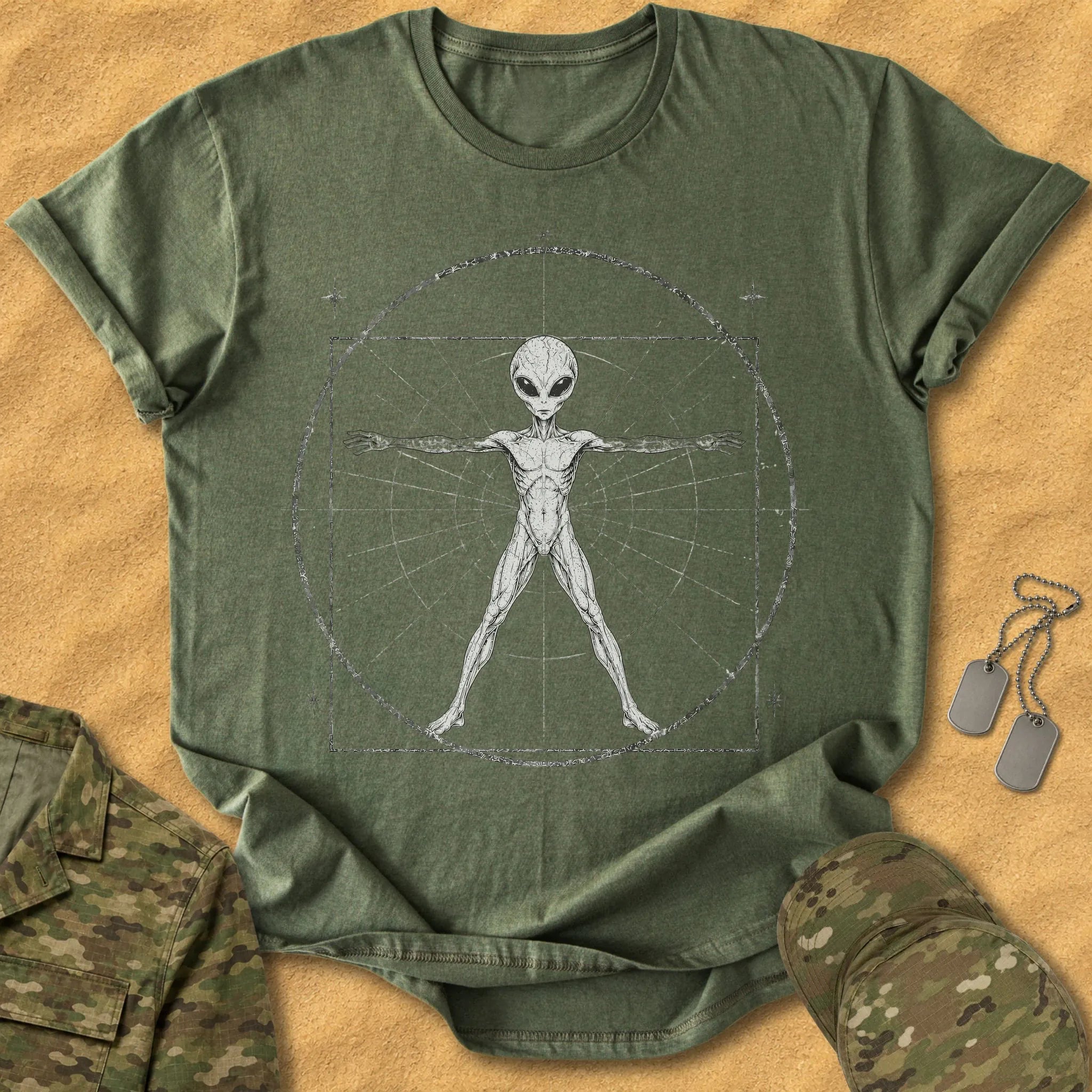 Military Green