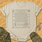 T-Shirt Glyph Key T-Shirt