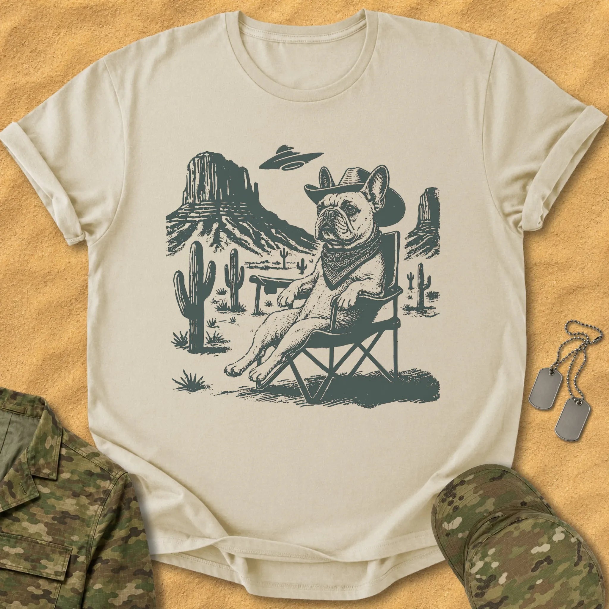 T-Shirt Good Cowboy T-Shirt
