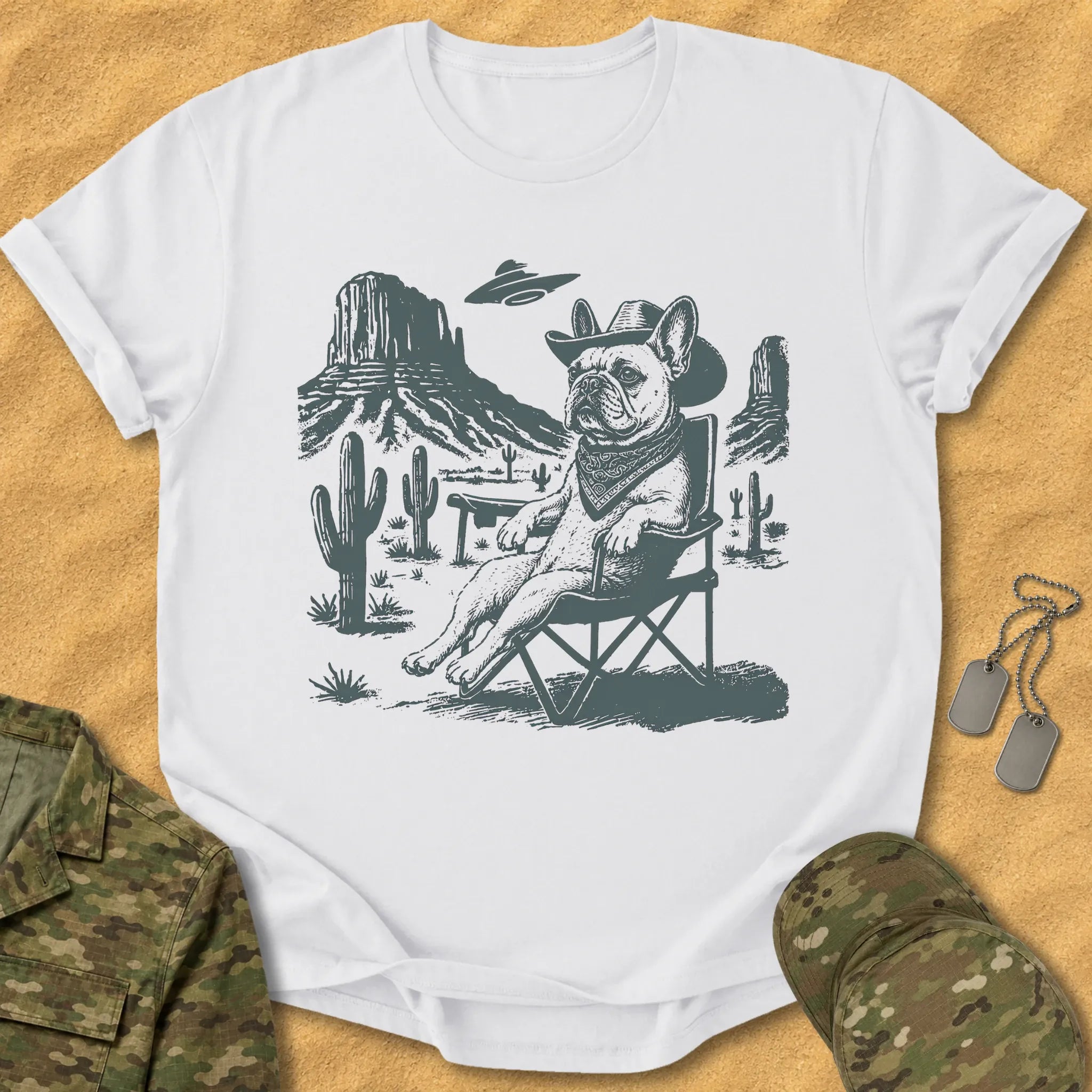 T-Shirt Good Cowboy T-Shirt
