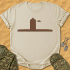 T-Shirt Grain Silo Sighting T-Shirt
