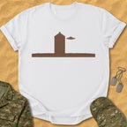 T-Shirt Grain Silo Sighting T-Shirt