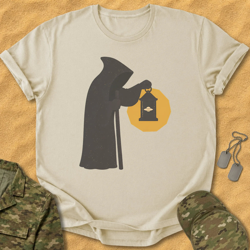 T-Shirt Hermits Lantern T-Shirt