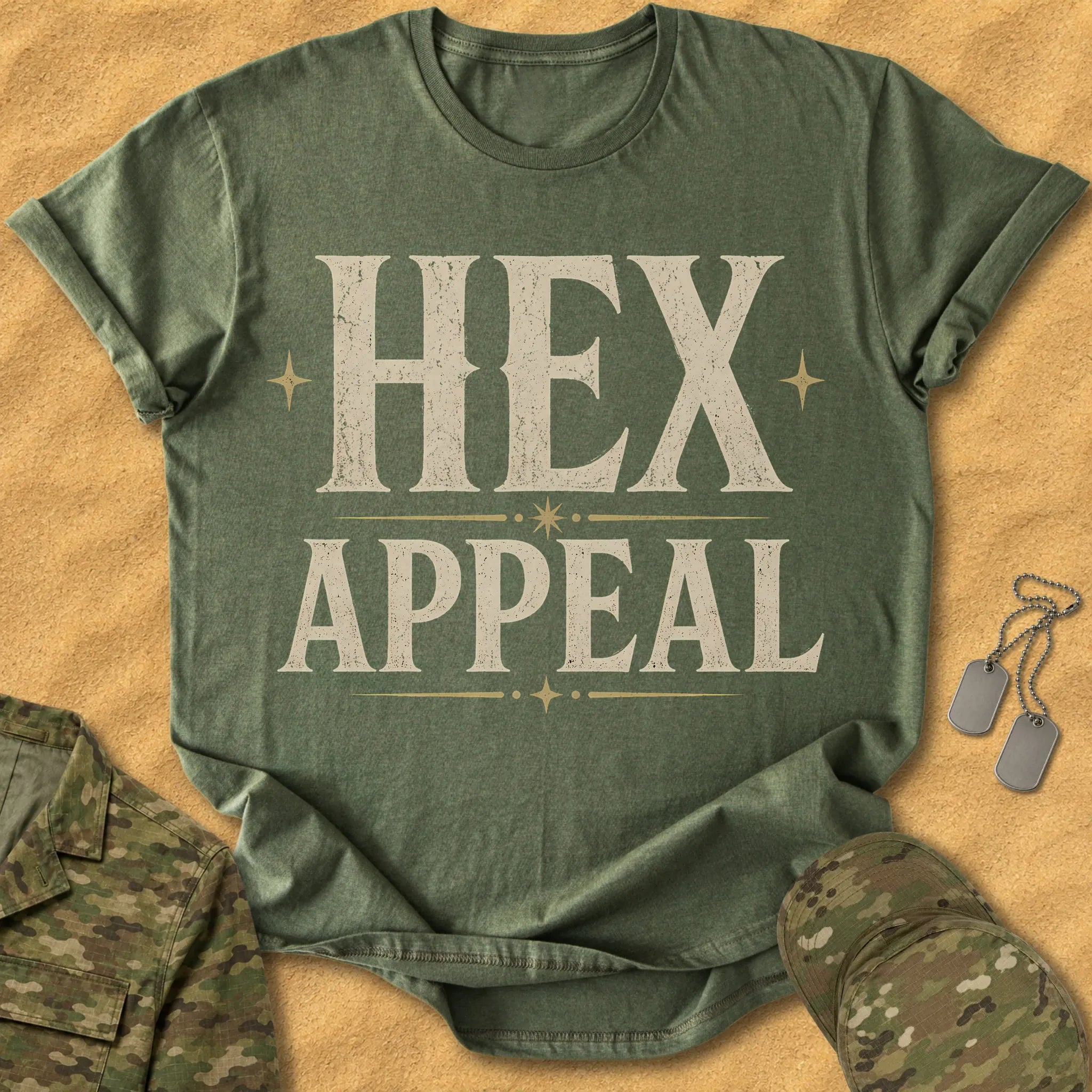 Military Green