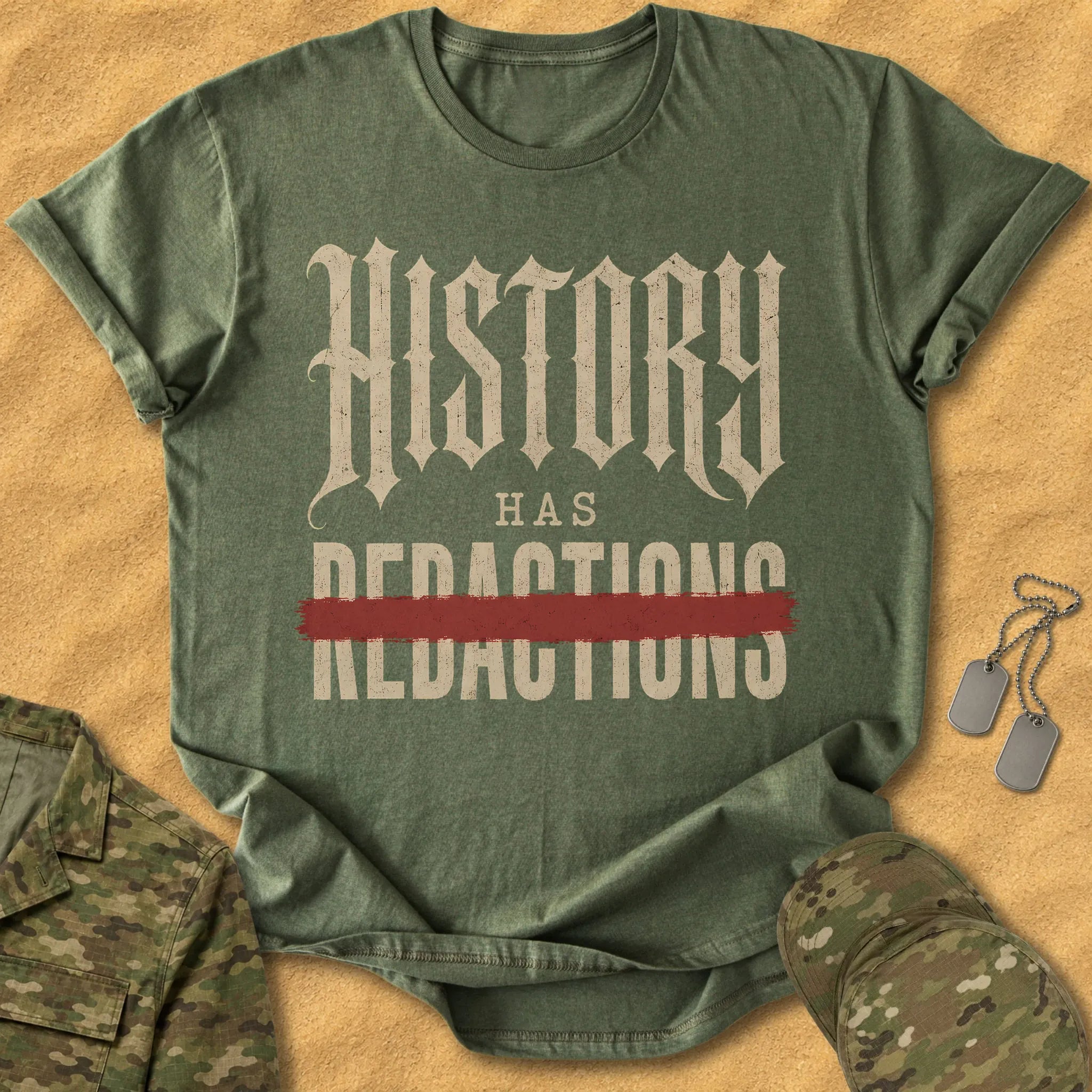 Military Green
