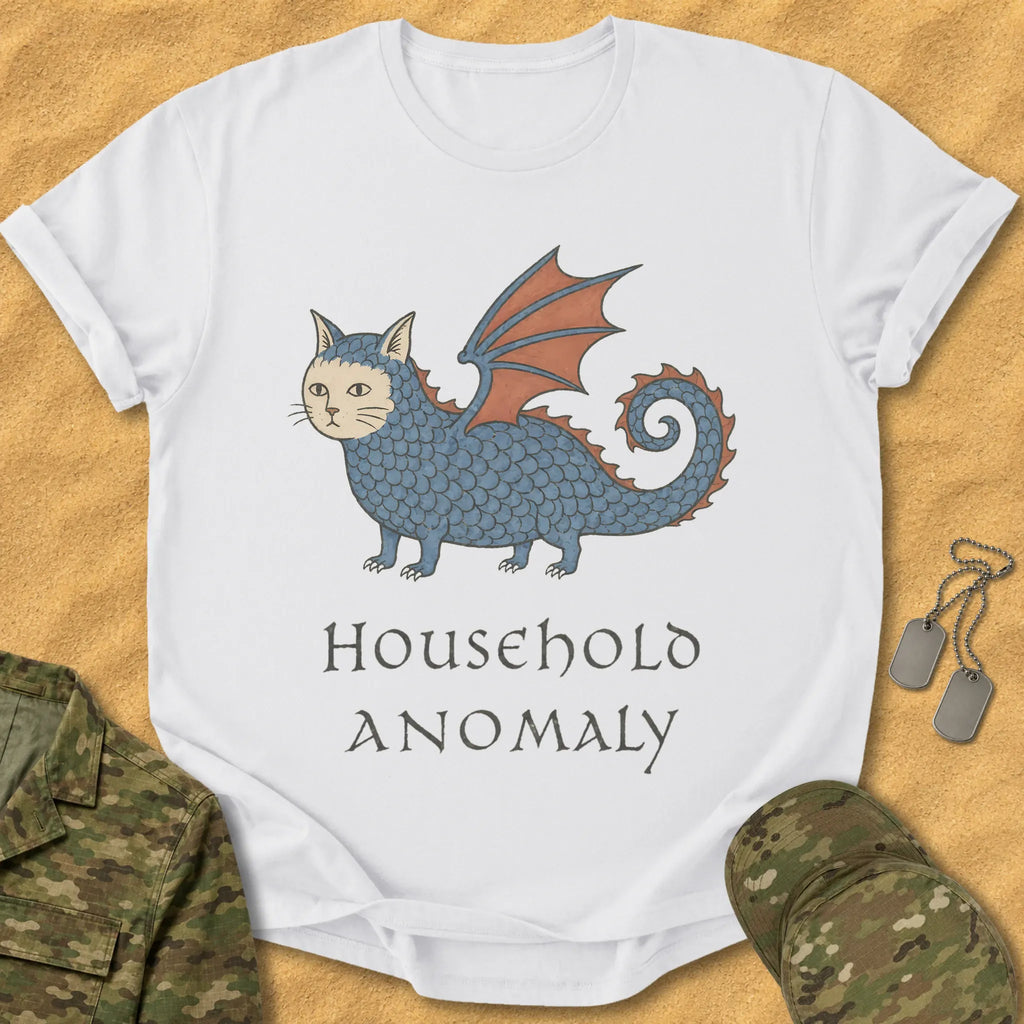 T-Shirt Household Anomaly T-Shirt