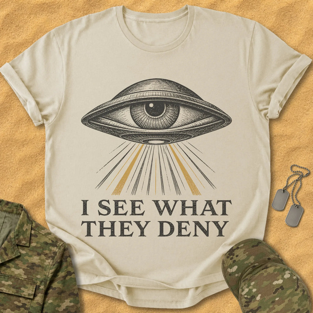 T-Shirt I See T-Shirt