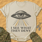 T-Shirt I See T-Shirt