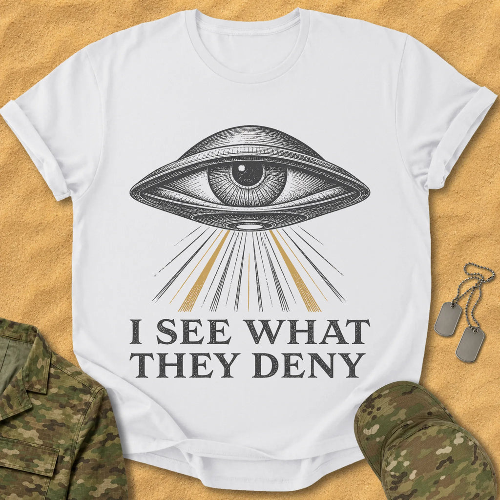 T-Shirt I See T-Shirt