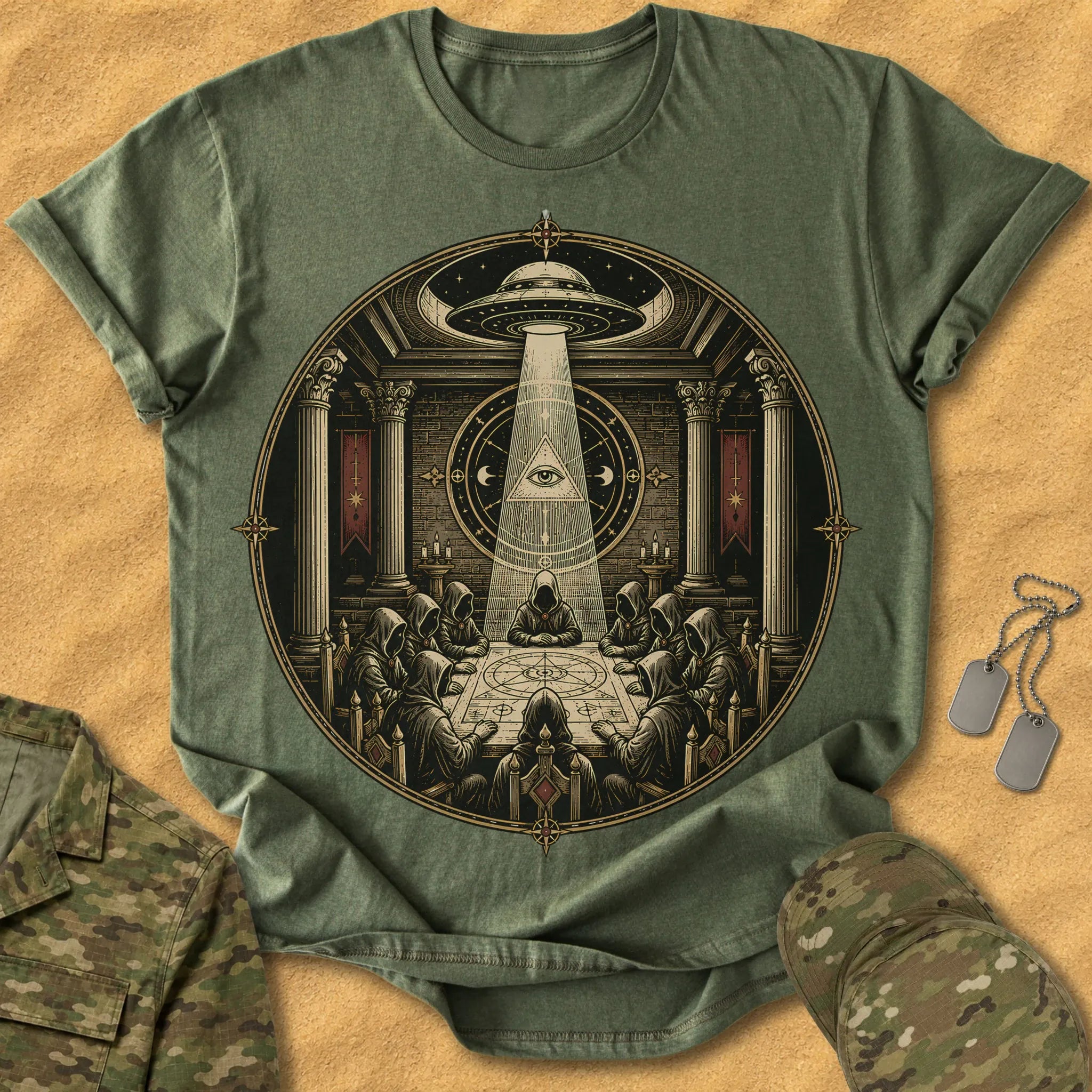 Military Green