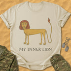 T-Shirt Inner Lion T-Shirt
