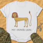 T-Shirt Inner Lion T-Shirt