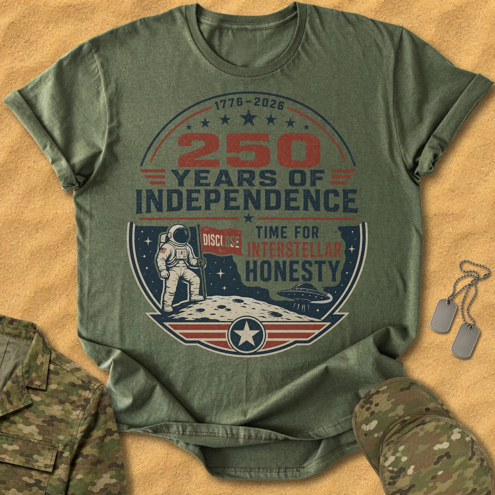 Military Green