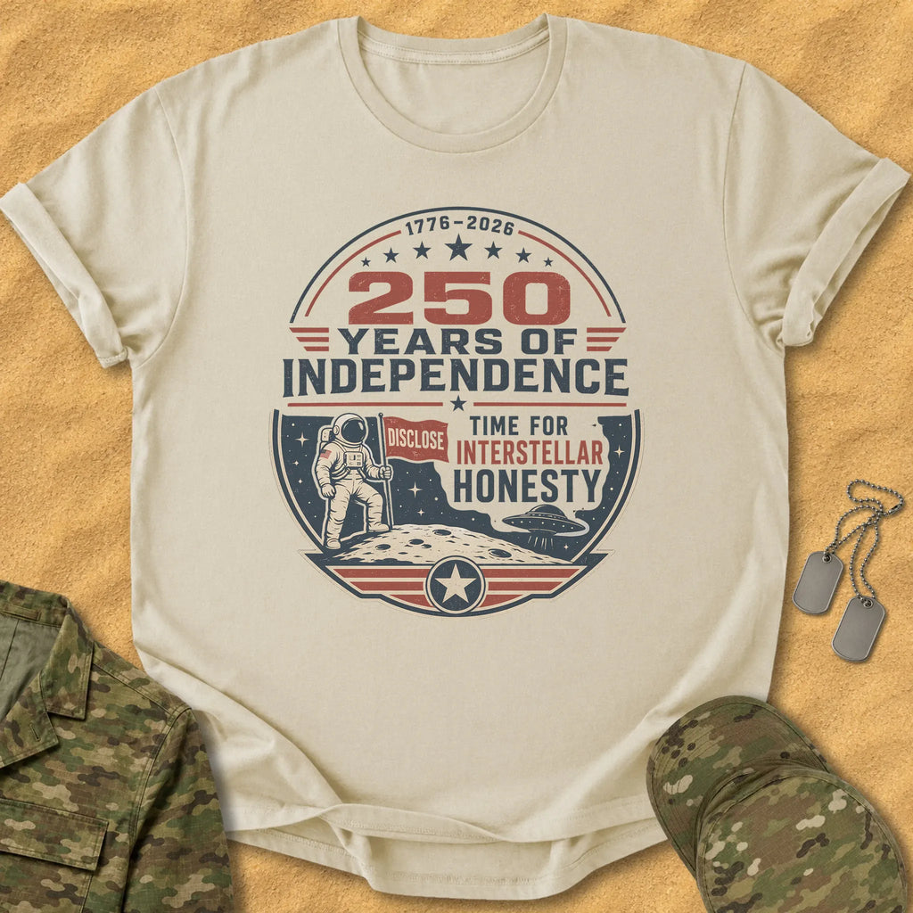T-Shirt Interstellar Honesty T-Shirt